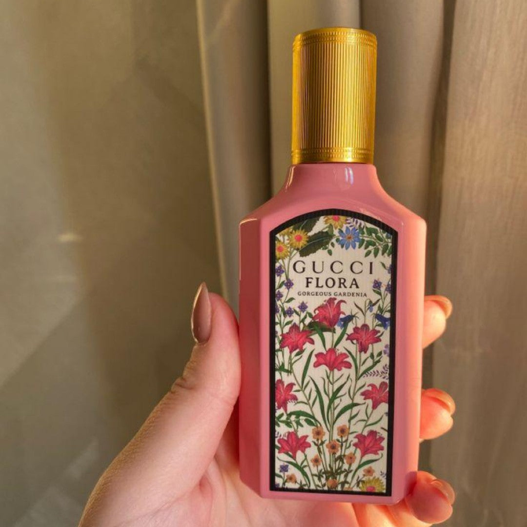 Gucci Flora Gorgeous_100ml