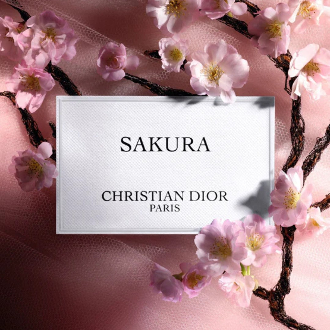 Sakura Dior 125 ml