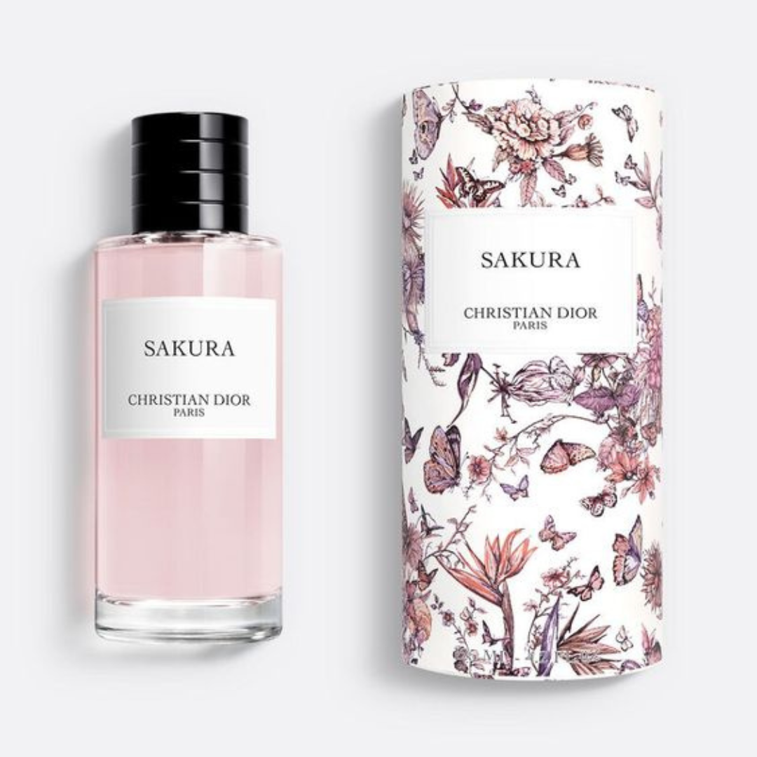 SAKURA DIOR 125ML