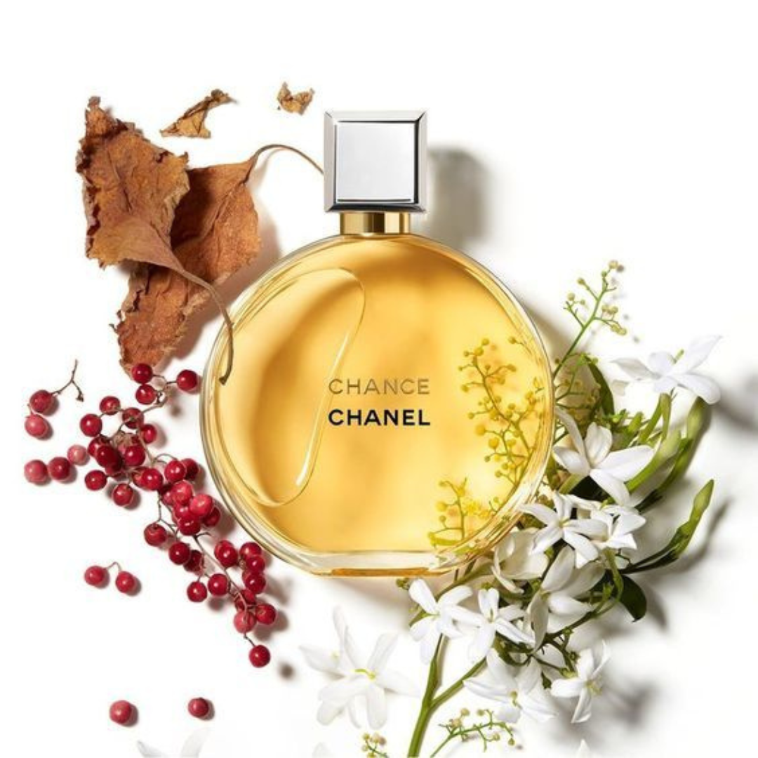 Chance Chanel EAU DE TOILETTE 90ml