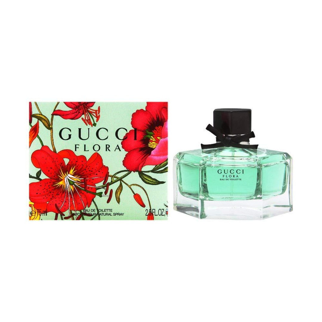 Gucci Flora Eau de Toilette for Women