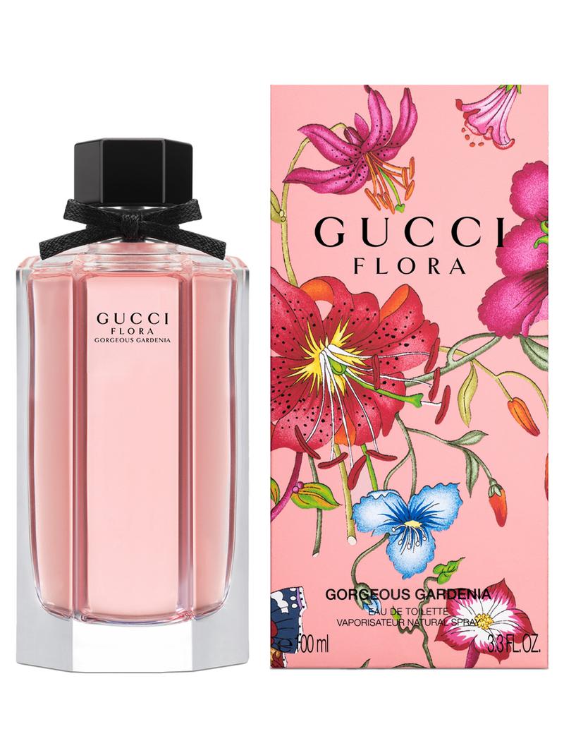 Gucci Flora by Gucci Gorgeous 100ml